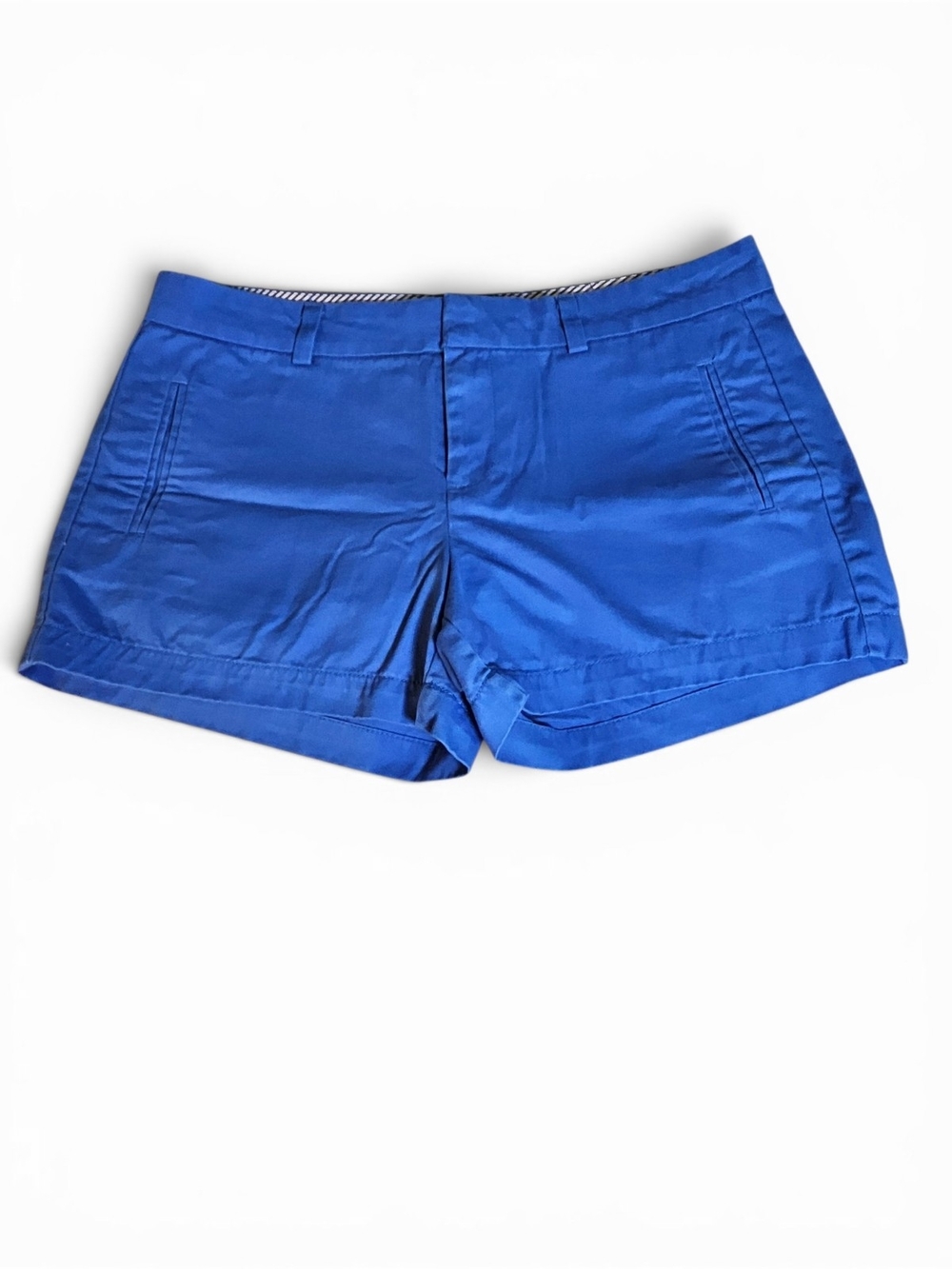 jcpenney Royal Blue Bermuda Shorts
